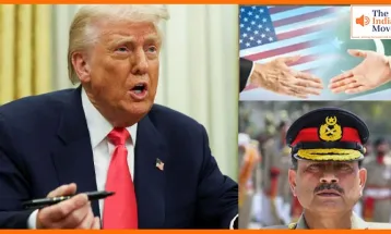 पाकिस्तान से तेल डील पर ट्रंप का बयान: क्या पता एक दिन पाकिस्तान से भारत तेल खरीद रहा हो